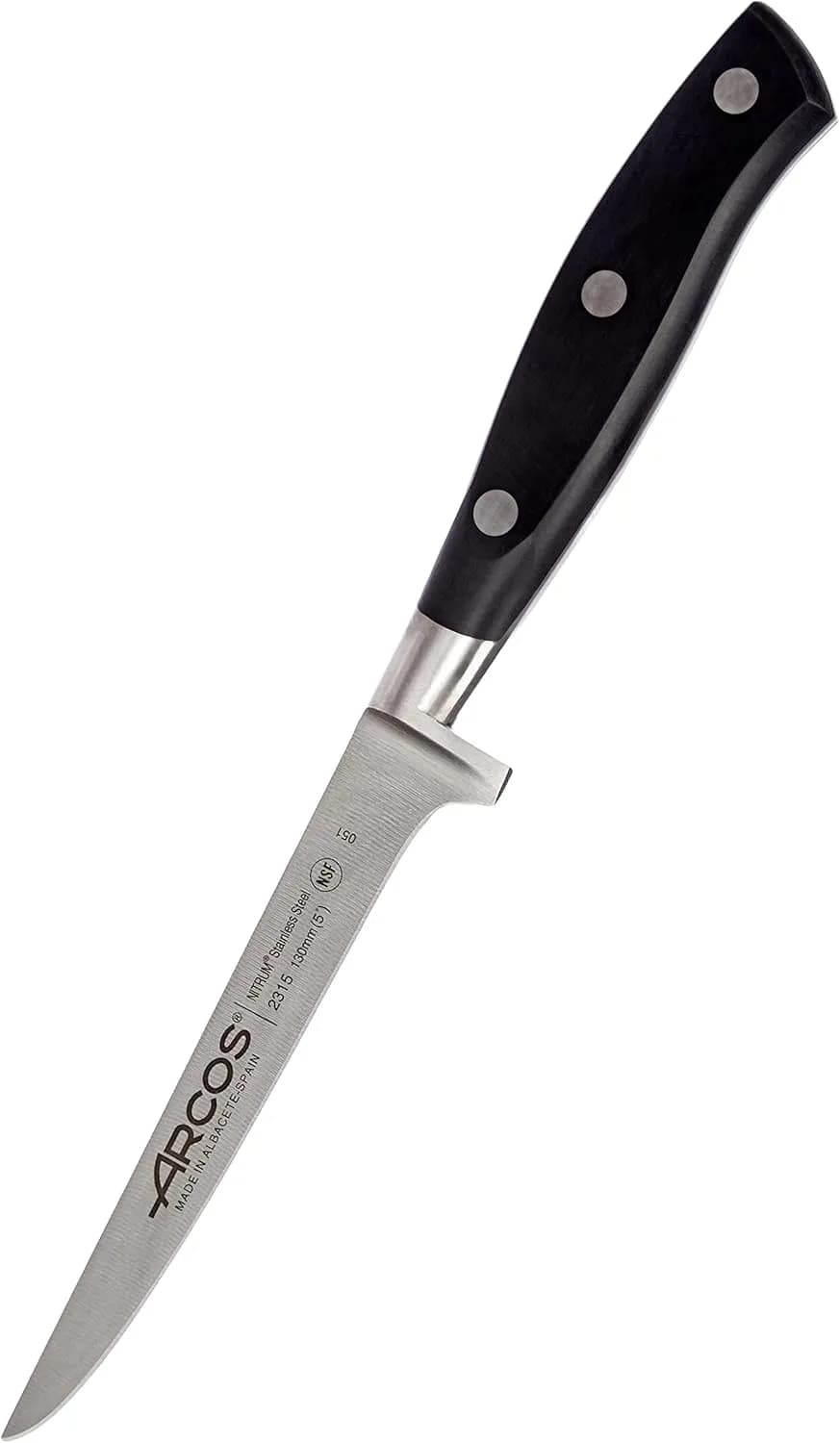 Arcos Riviera Cuchillo Deshuesador 130 mm