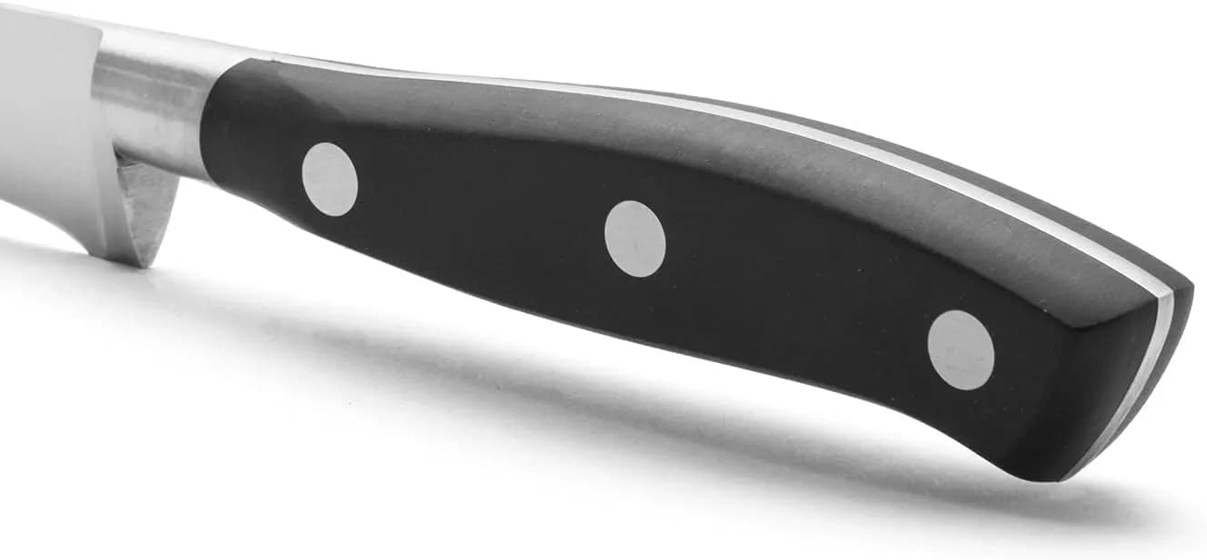 Arcos Riviera Cuchillo Jamonero con Alvéolos 250 mm