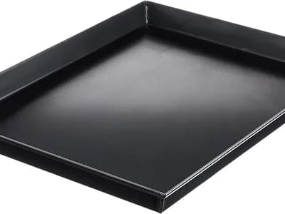 Ballarini Professionale 3000 Teglia de Hierro 40 × 30 × 3 cm (vista 1)
