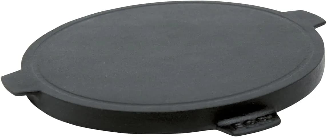 Big Green Egg Parrilla de Hierro Fundido Large (35 cm)