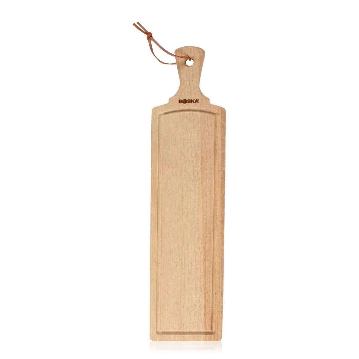 Boska Amigo L Tabla de Servir Haya 51 cm