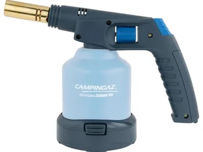 Campingaz — Antorcha de gas para encender carbón