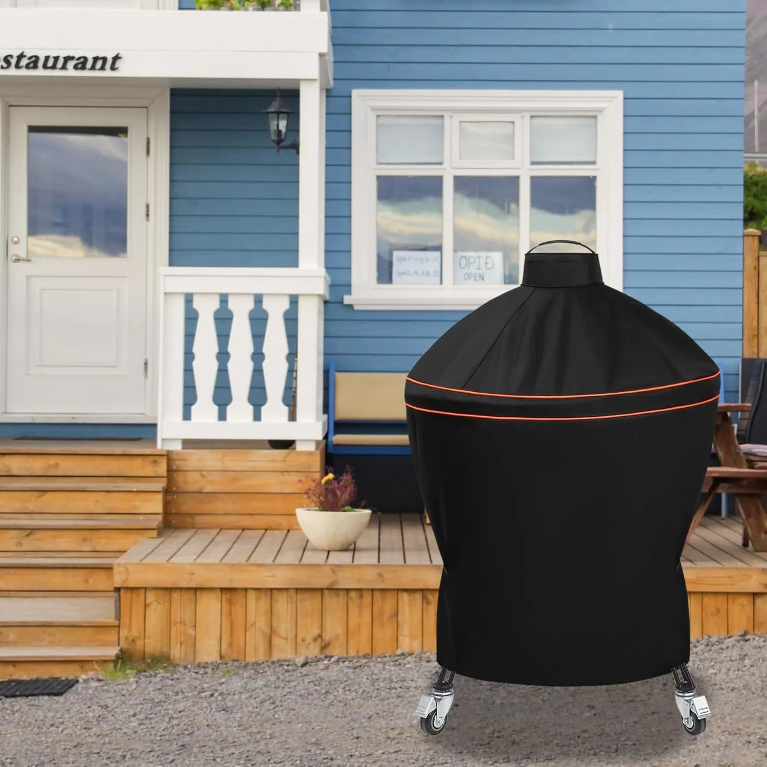 Coverstore Premium funda kamado XL