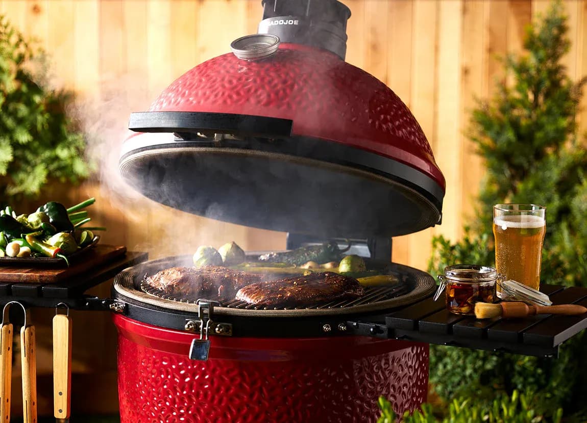 Kamado Joe Classic II 18"