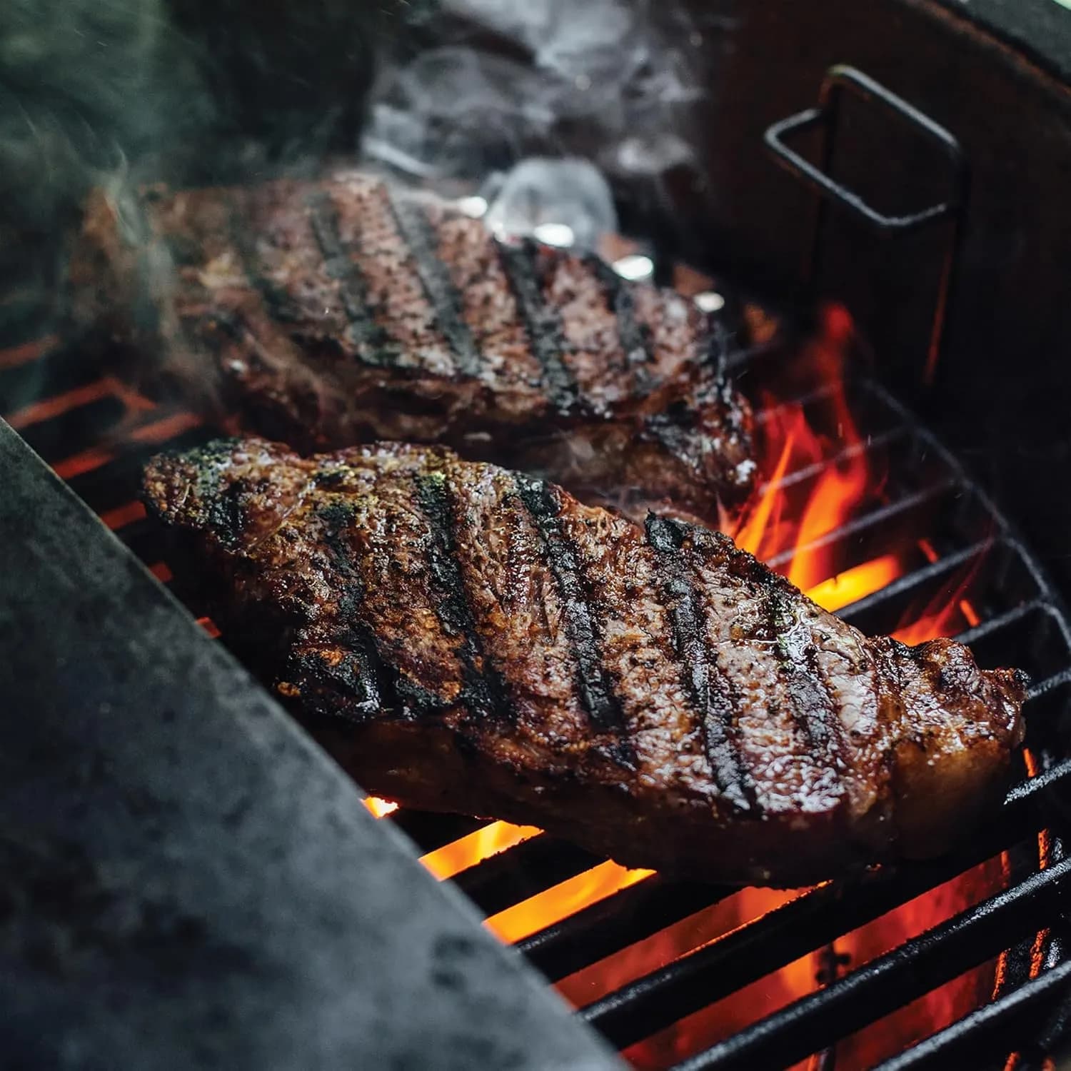 Kamado Joe rejilla de hierro fundido media luna (Classic)