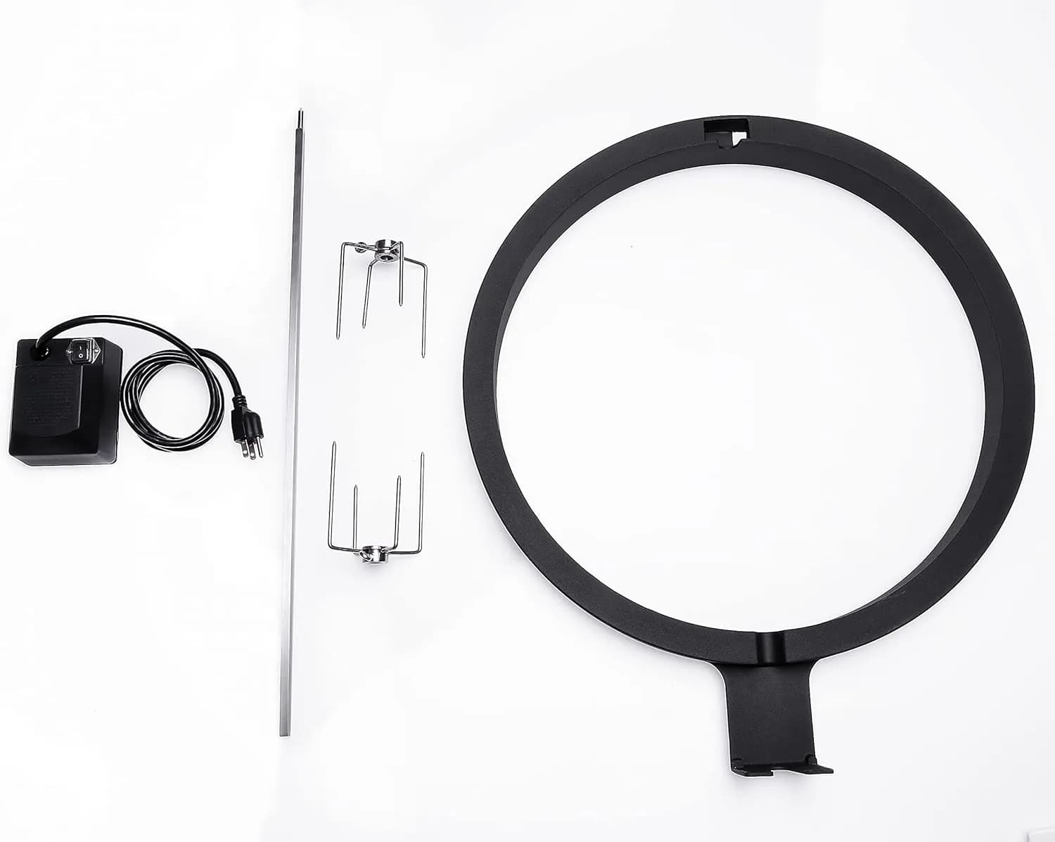 Kamado Joe JoeTisserie Classic — Asador Giratorio Eléctrico
