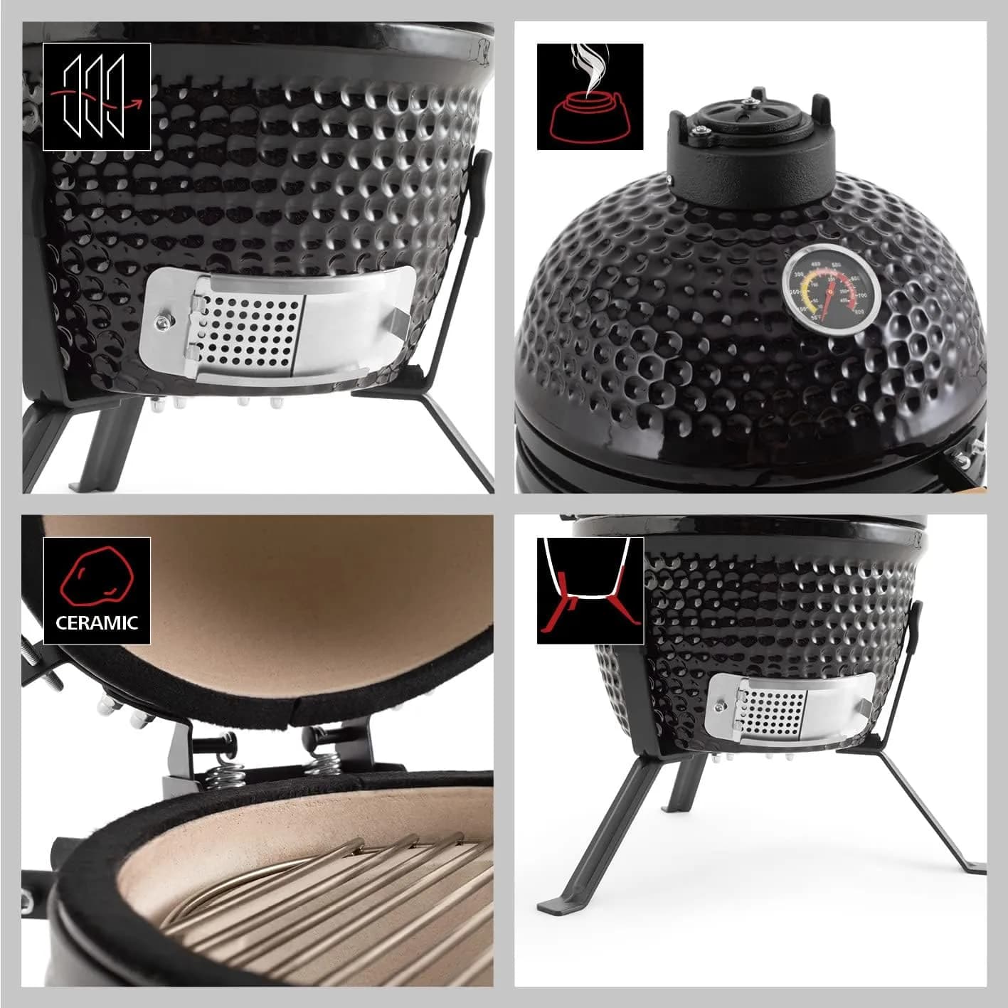 Landmann Kamado Mini 27 cm