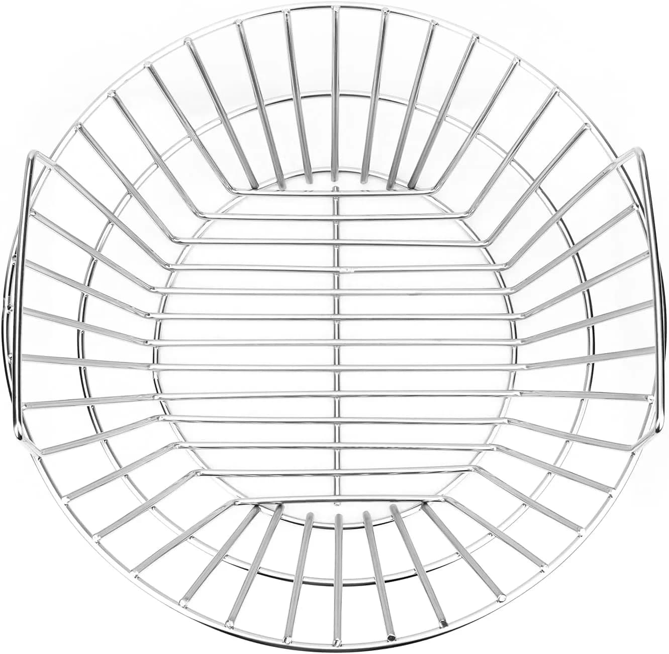 Onlyfire canasta cenizas acero inox para BGE Large y KJ Classic