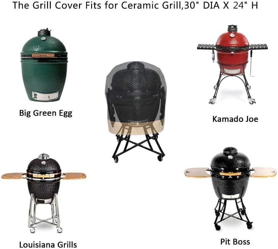 Onlyfire Funda Universal para Kamado 76 cm