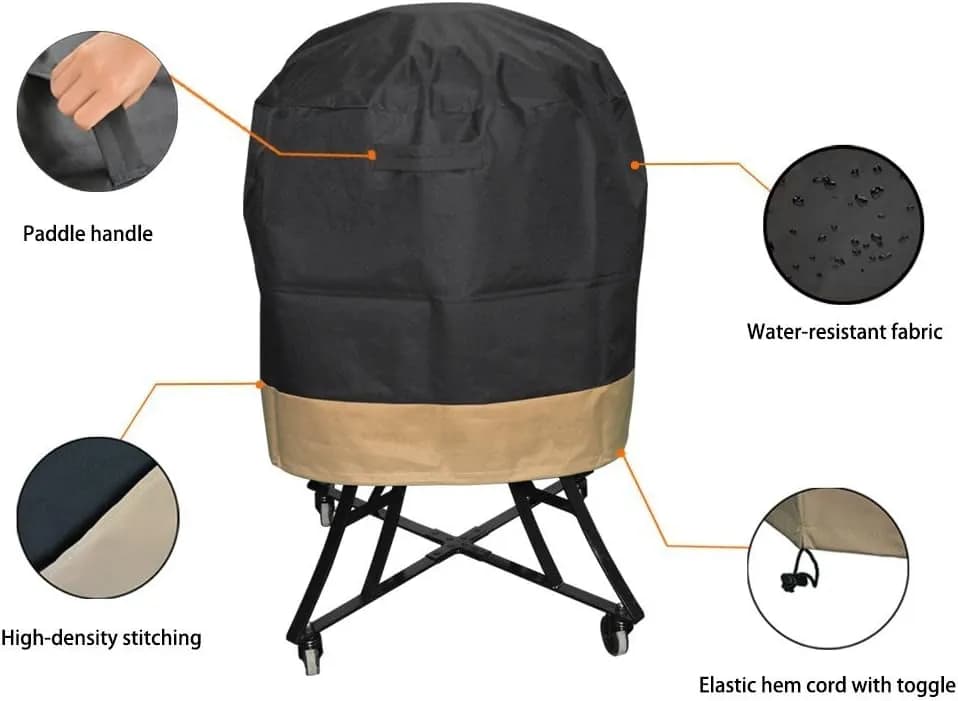 Onlyfire Funda Universal para Kamado 76 cm