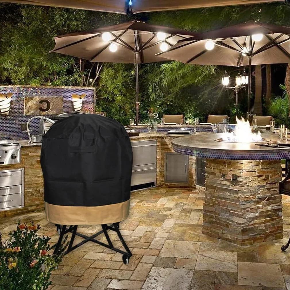 Onlyfire Funda Universal para Kamado 76 cm