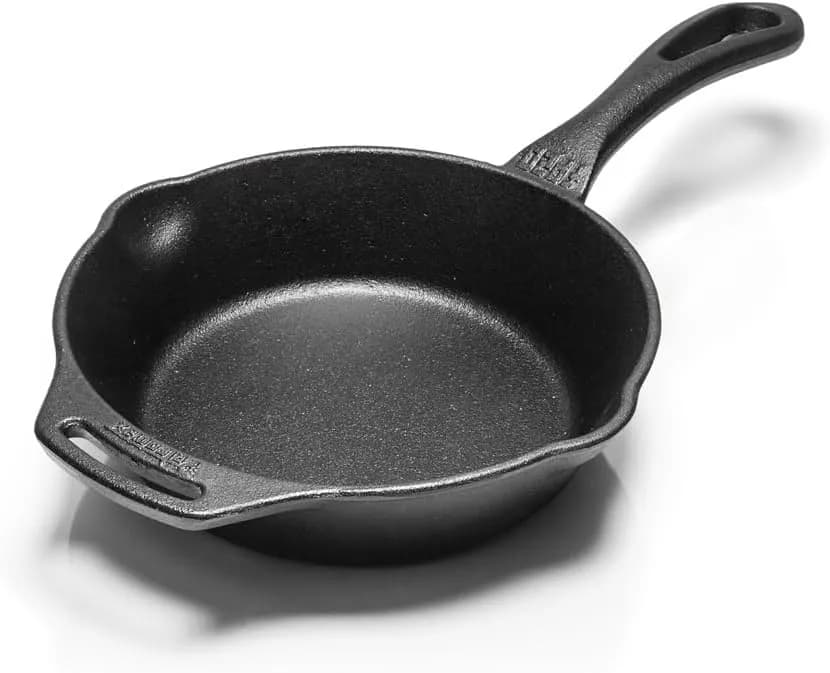 Petromax Sartén FP20 de Hierro Fundido 20 cm con Mango