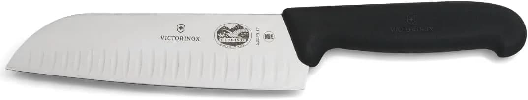 Victorinox Fibrox Cuchillo Santoku 17 cm