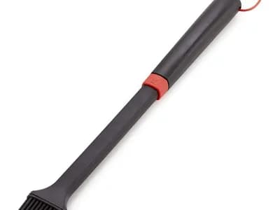 Weber Brocha de Barbacoa de Silicona 40 cm