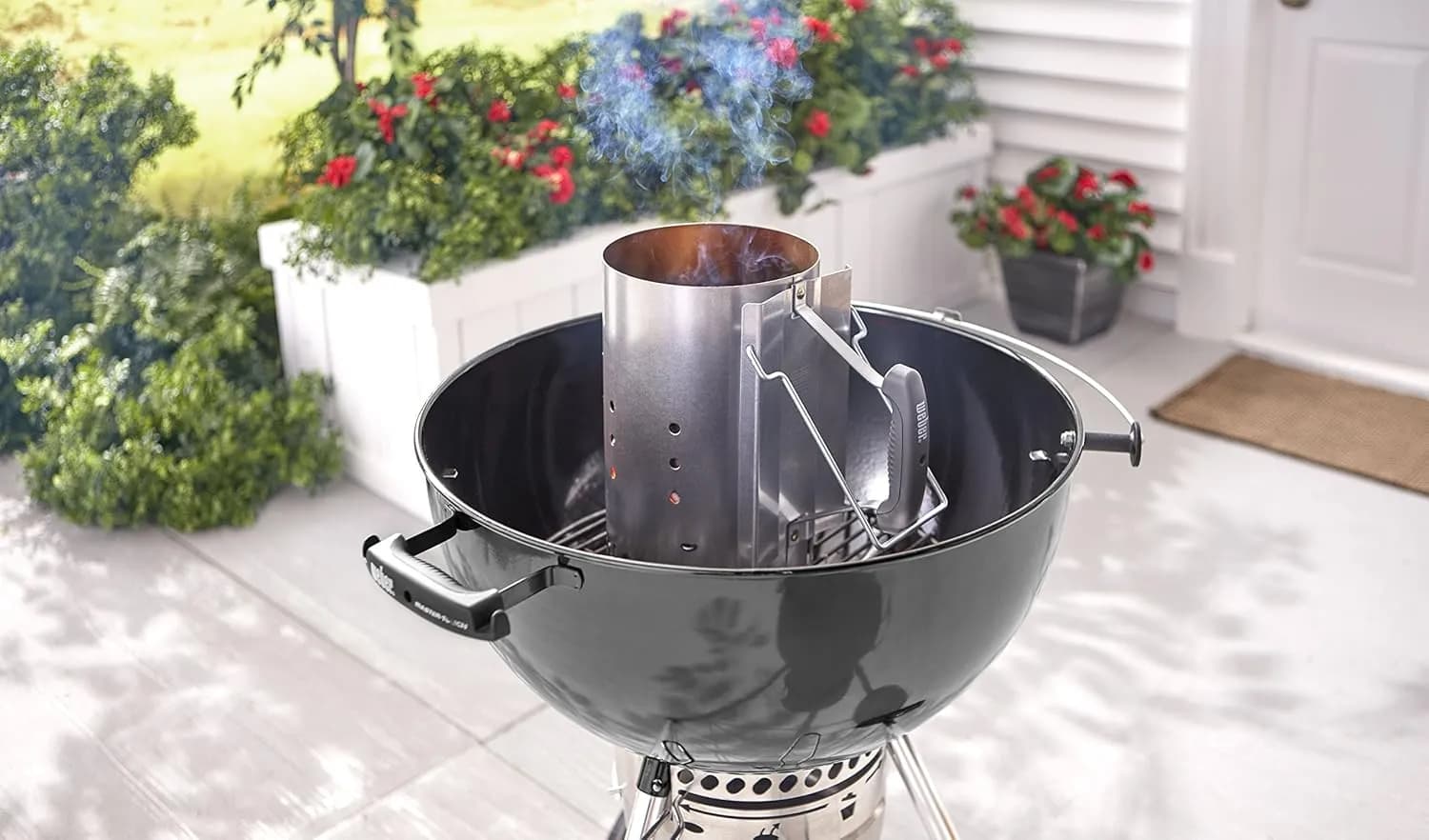 Weber Chimenea de Encendido Rapidfire Estándar (7429)