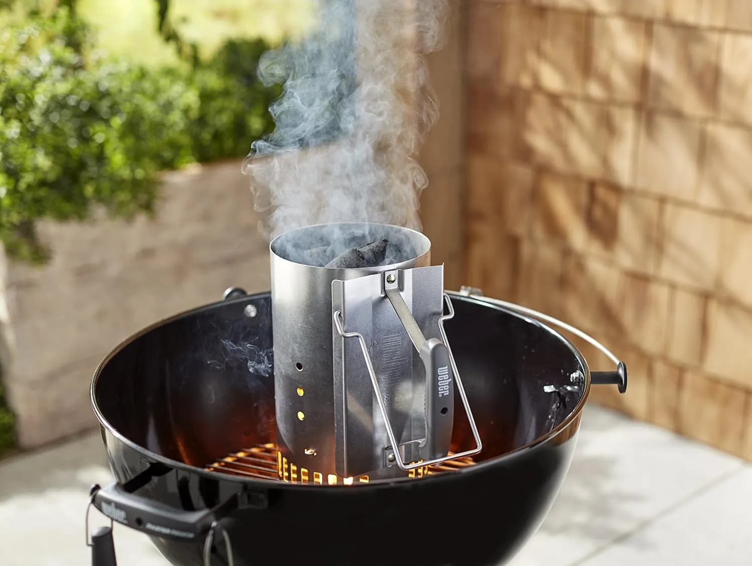 Weber Chimenea de Encendido Rapidfire Estándar (7429)