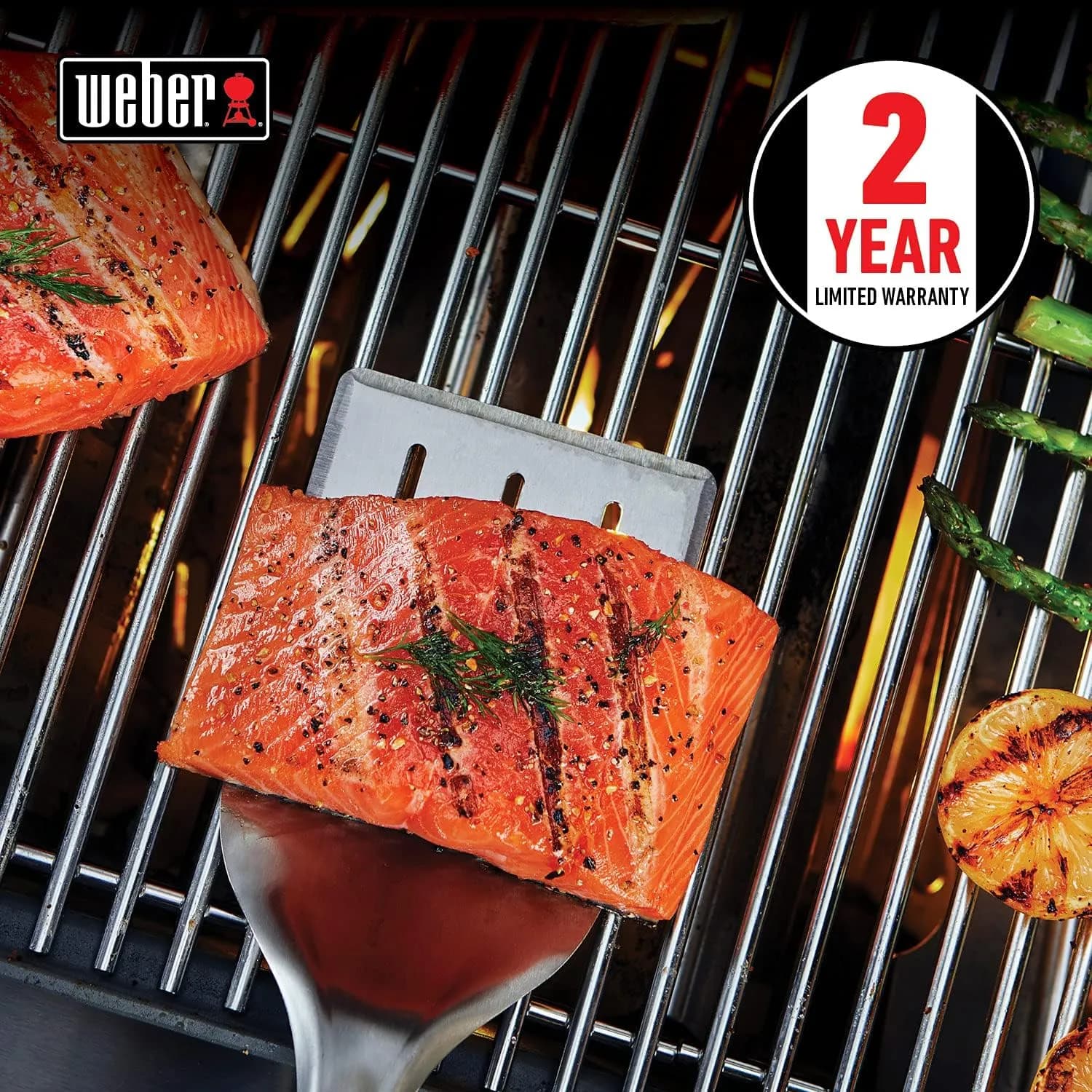Weber Espátula Precision (6769)