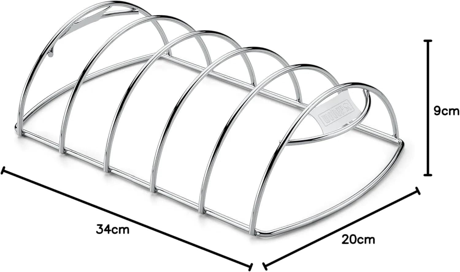 Weber Soporte para Costillas (6605)