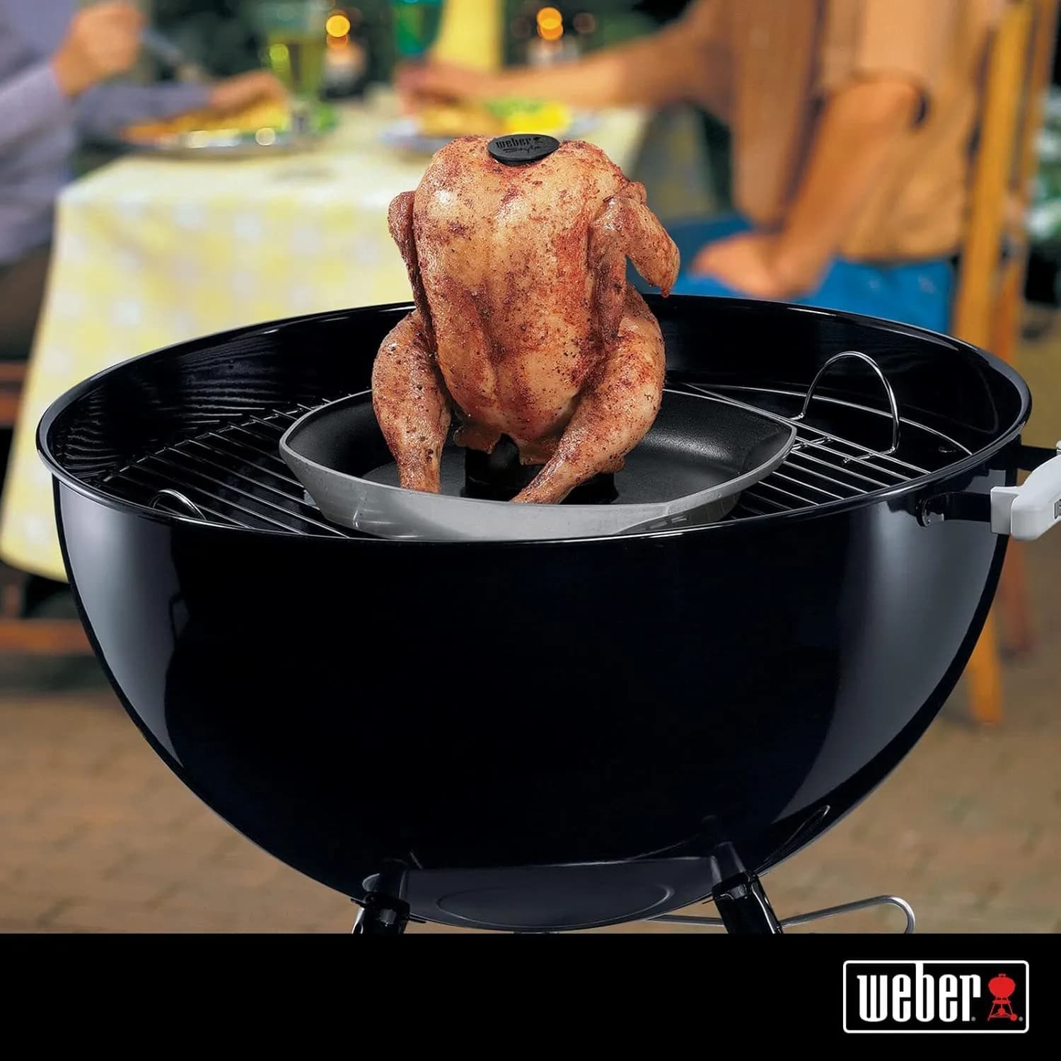Weber Soporte para Pollos Style (6731)