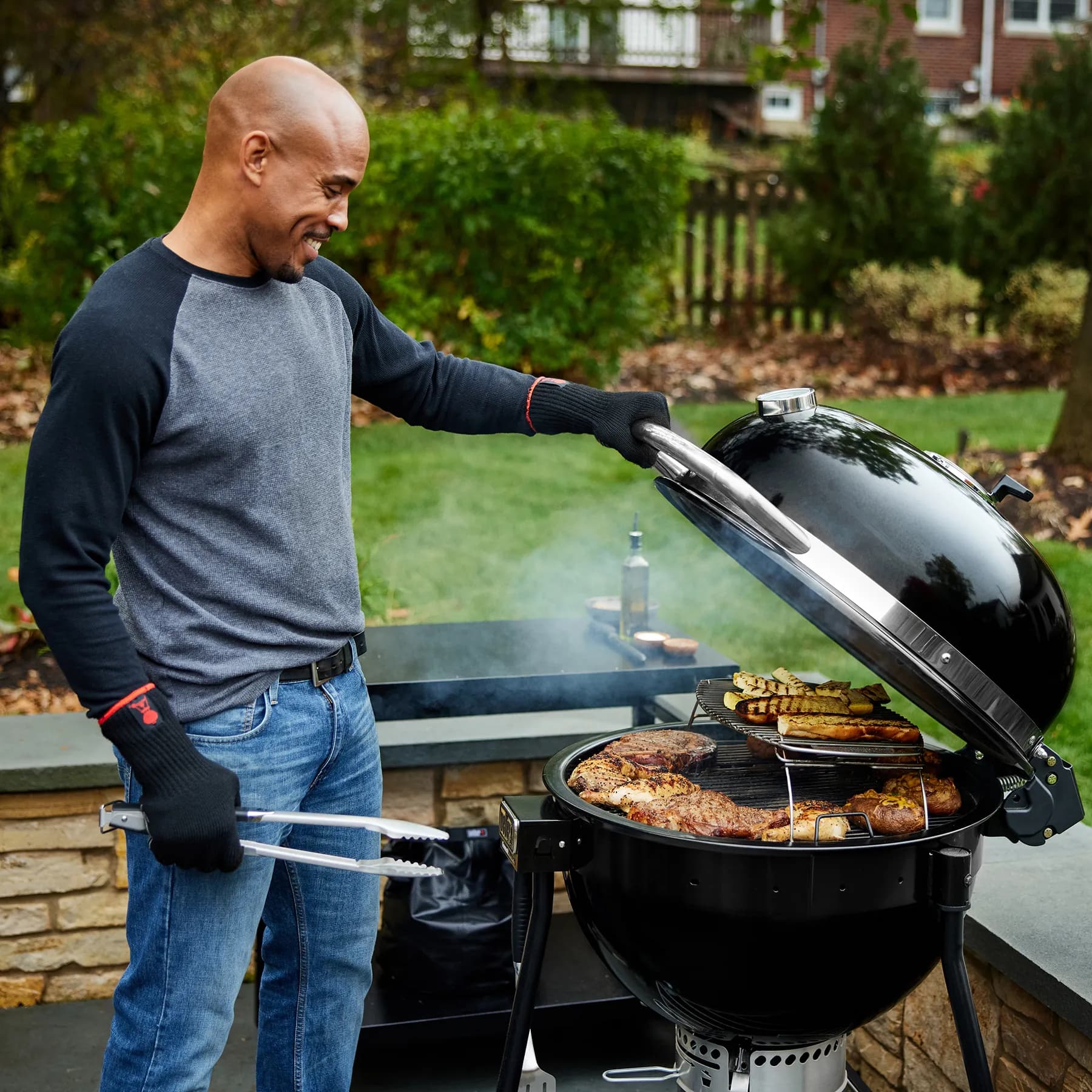 Weber Summit Kamado E6 24"