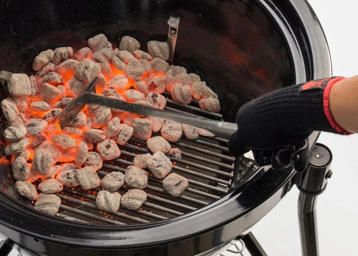 Weber Tacos de Manzano para Ahumar 1,5 kg