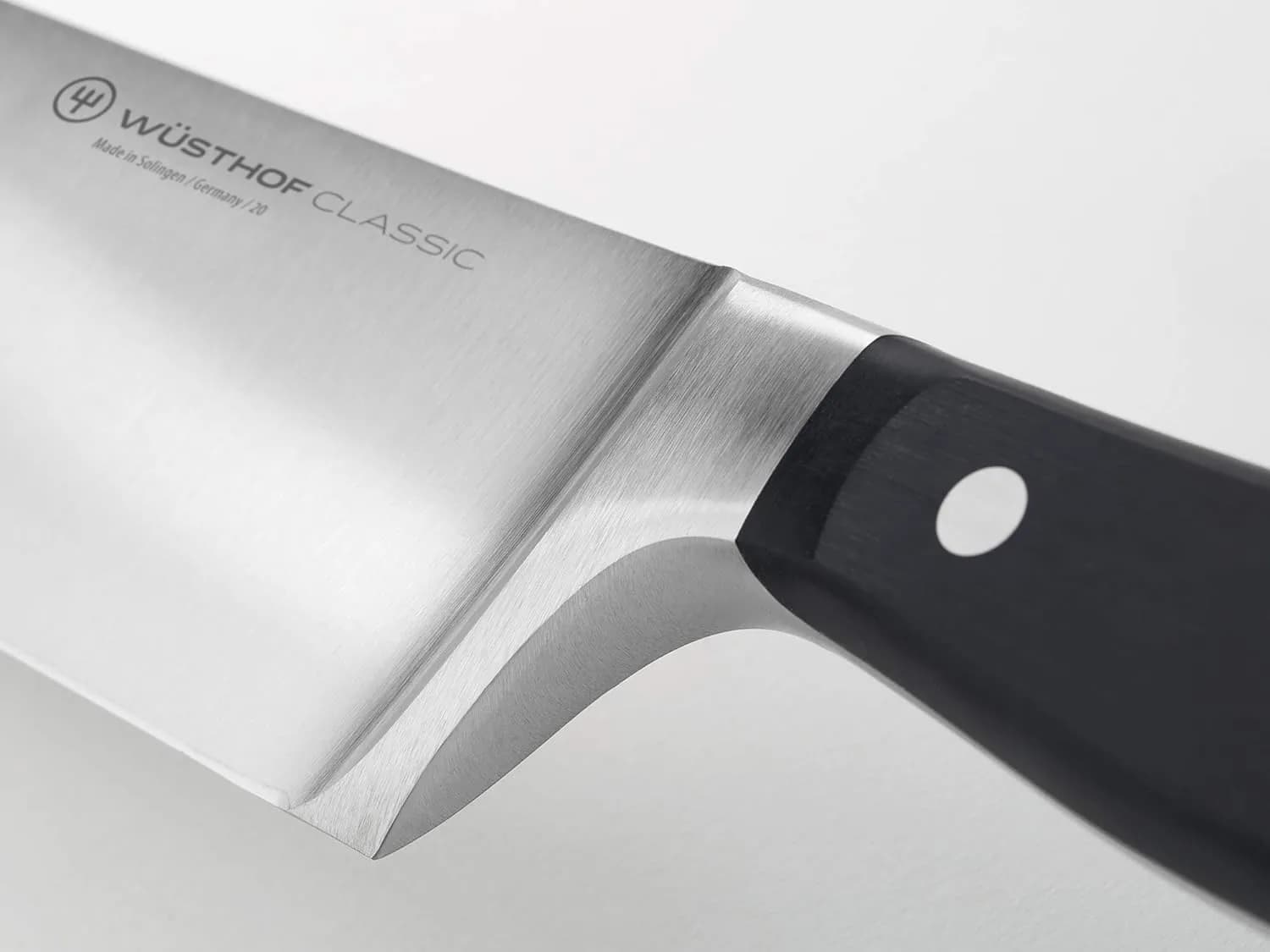 Wüsthof Classic Cuchillo Chef 20 cm
