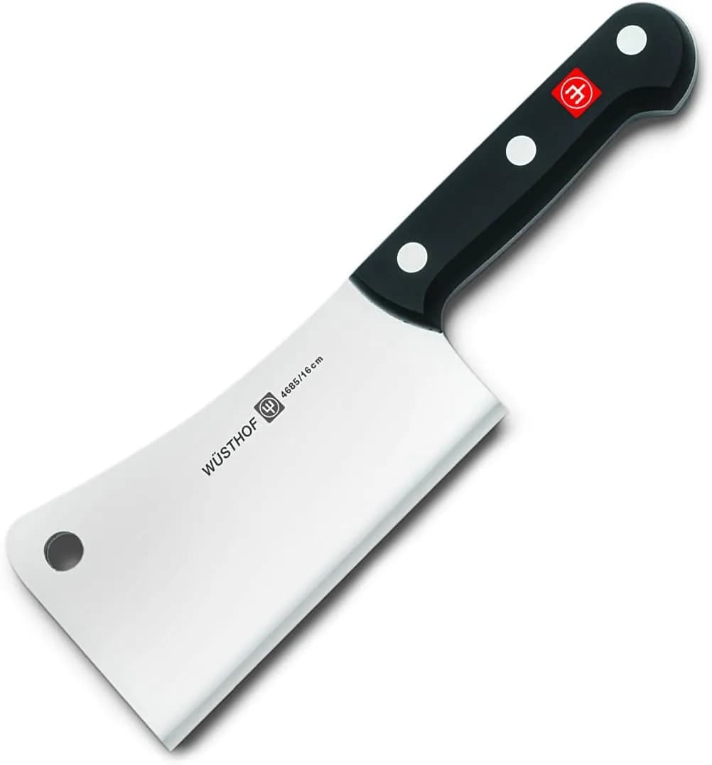 Wüsthof Classic Cleaver 4685/19 — Cuchillo de Carnicero 19 cm