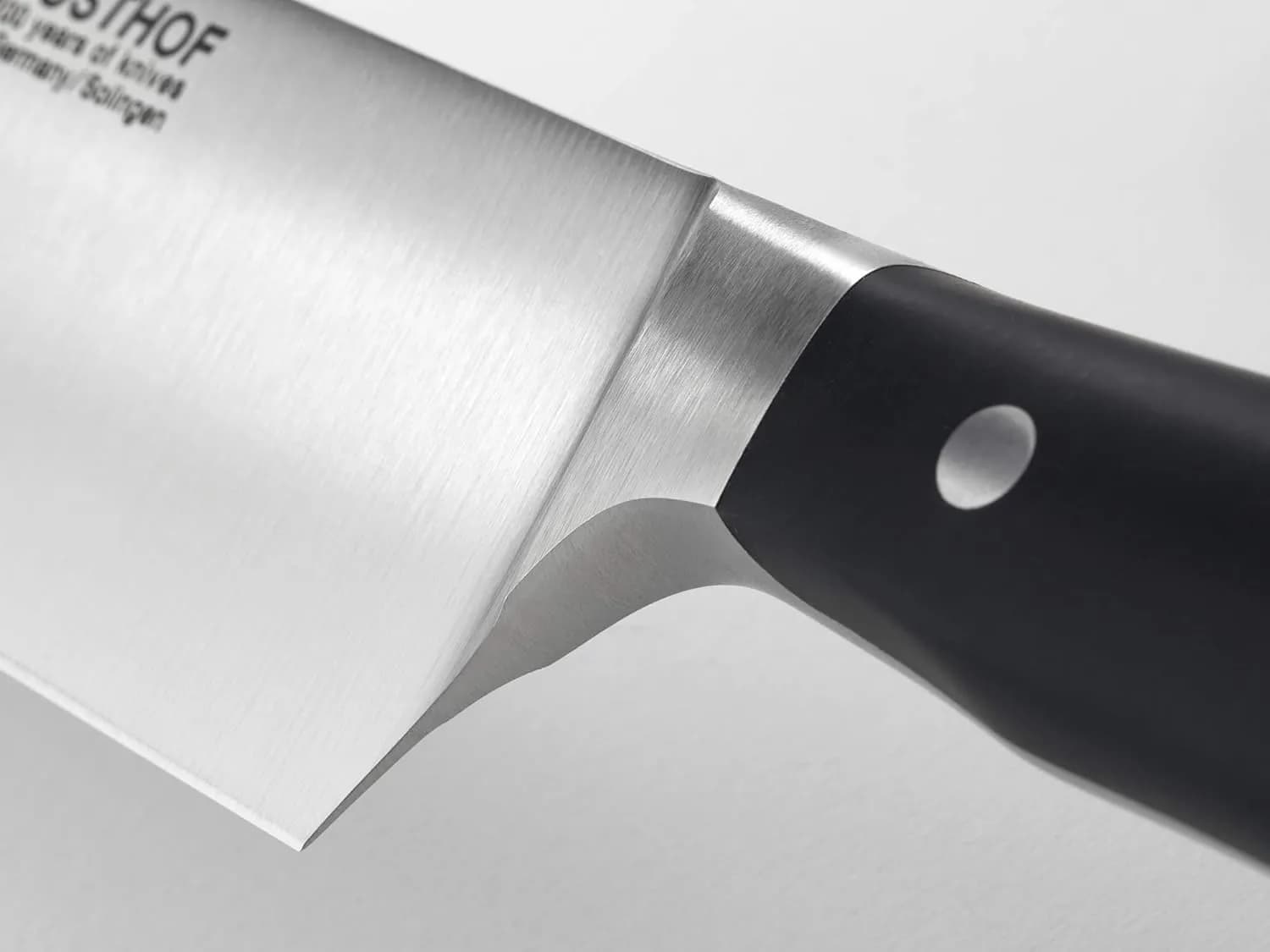 Wüsthof Classic Ikon Cuchillo Cocinero 20 cm
