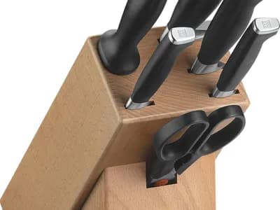 Zwilling Twin Four Star II Set 7 Piezas con Taco
