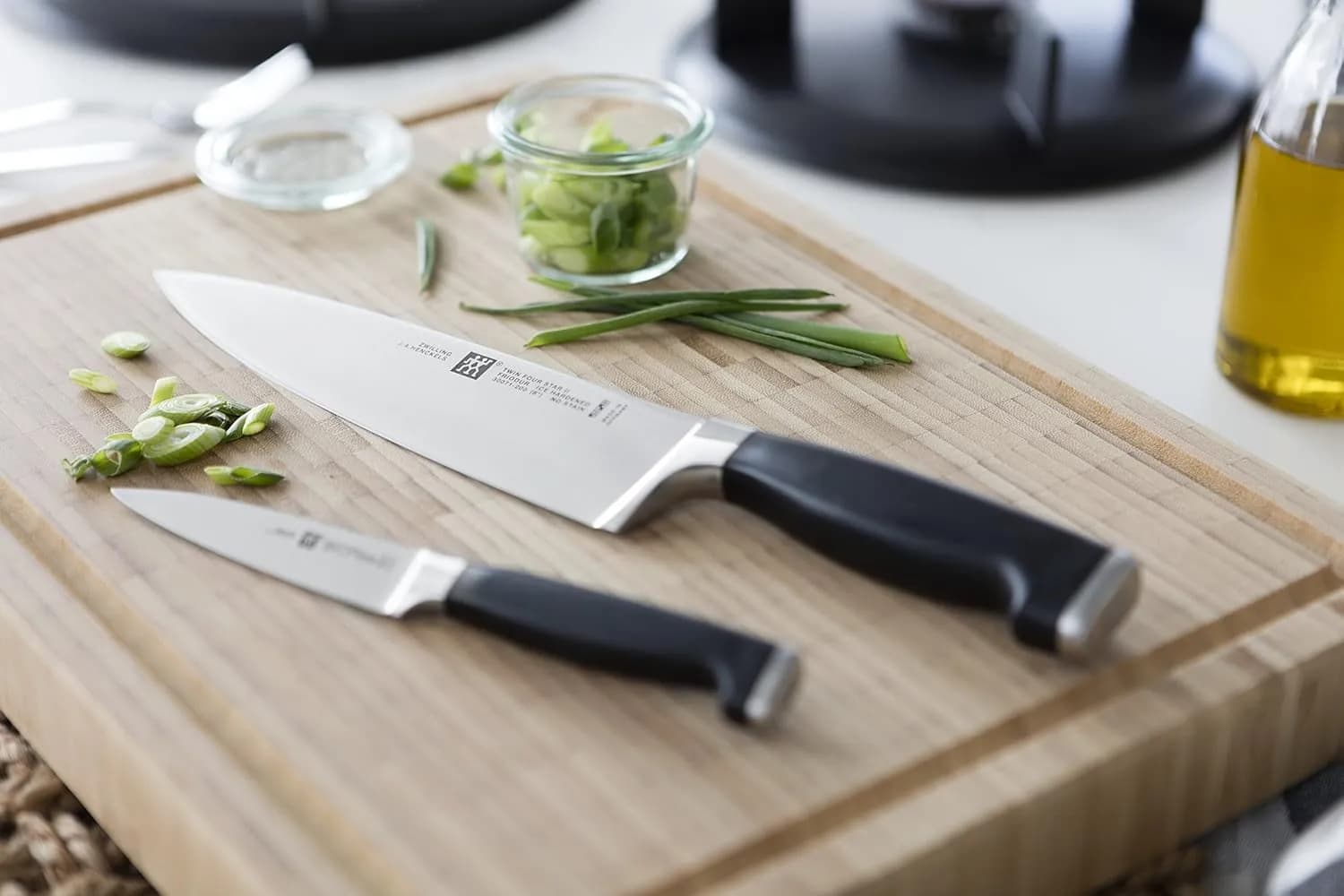 Zwilling Twin Four Star II Set 7 Piezas con Taco