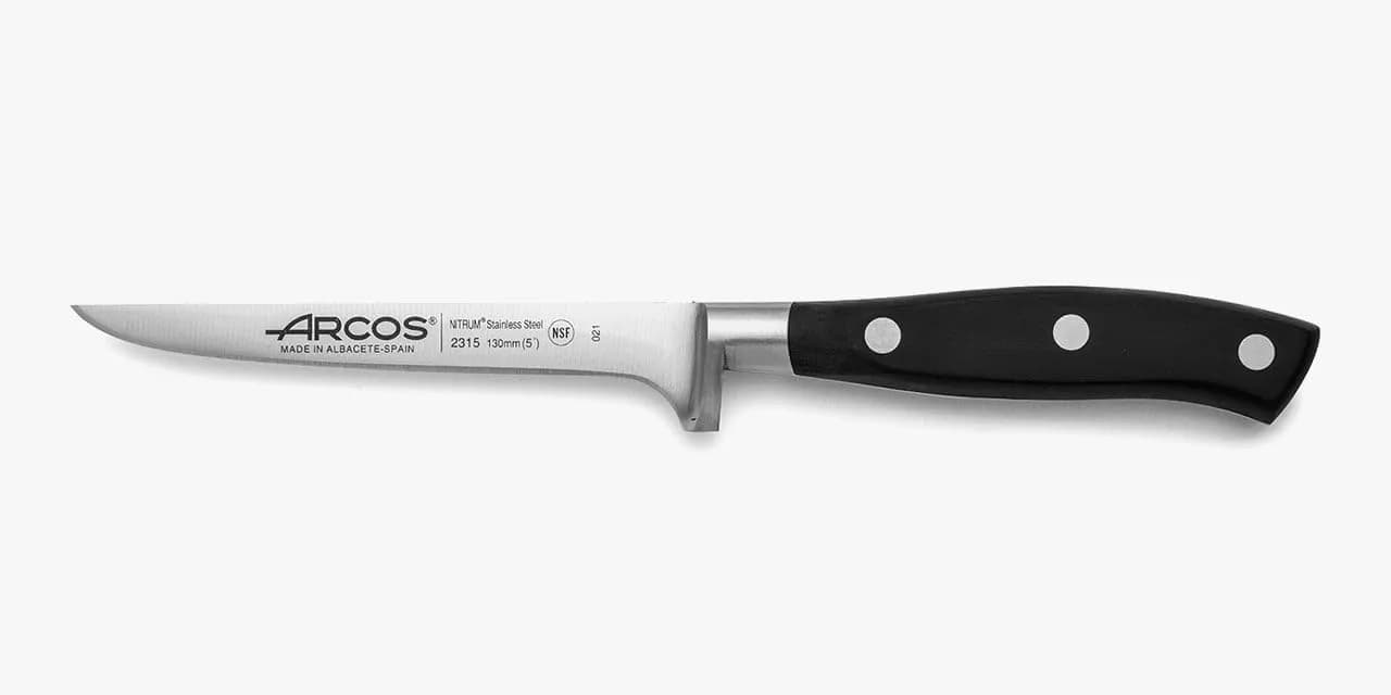 Arcos Riviera Cuchillo Deshuesador 130 mm