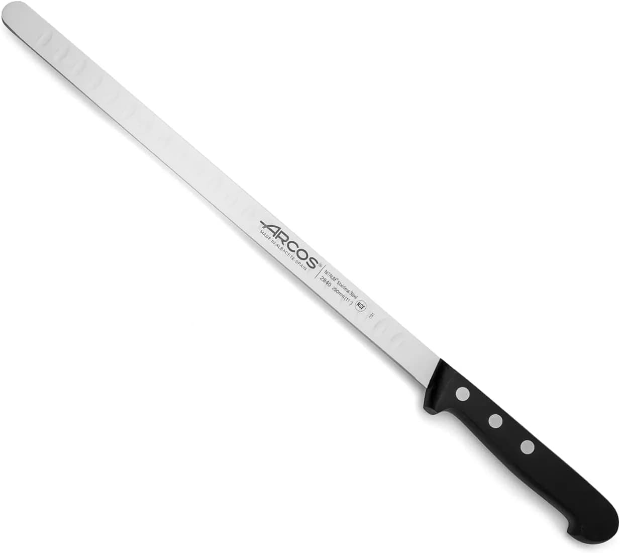 Arcos Universal Cuchillo Salmonero / Pescado 290 mm