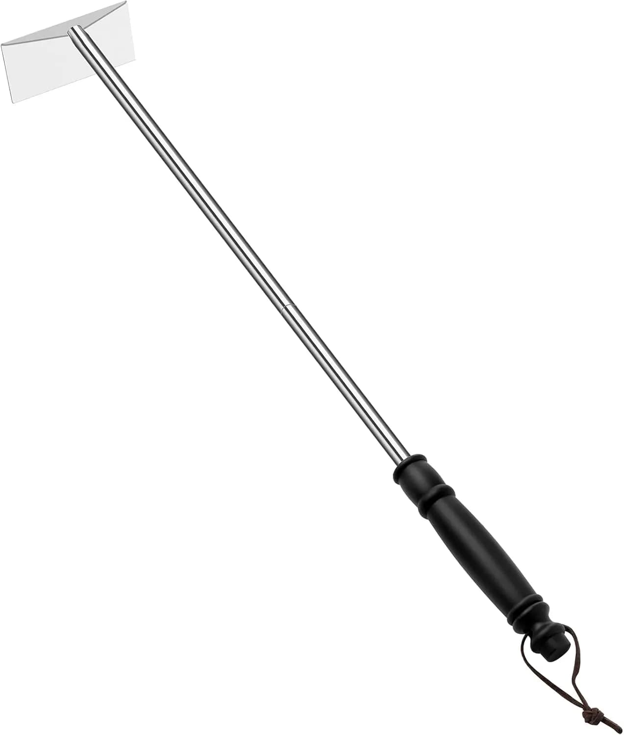 Grilliance rastrillo paleta cenizas acero inox kamado