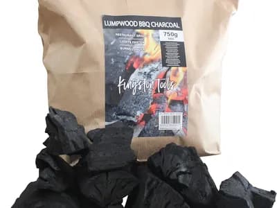 Kingston Tools Lumpwood Carbón Hardwood Premium 750 g