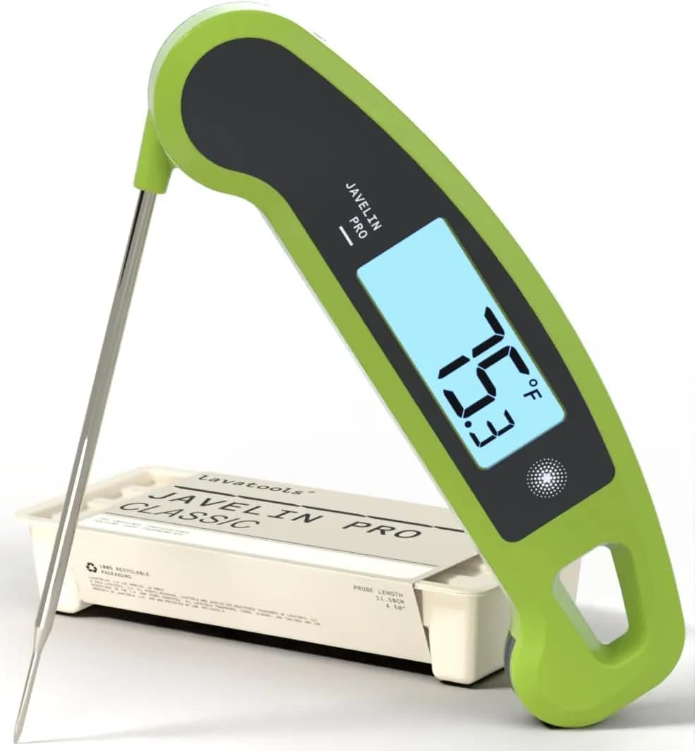 Lavatools Javelin PRO Duo termómetro instantáneo