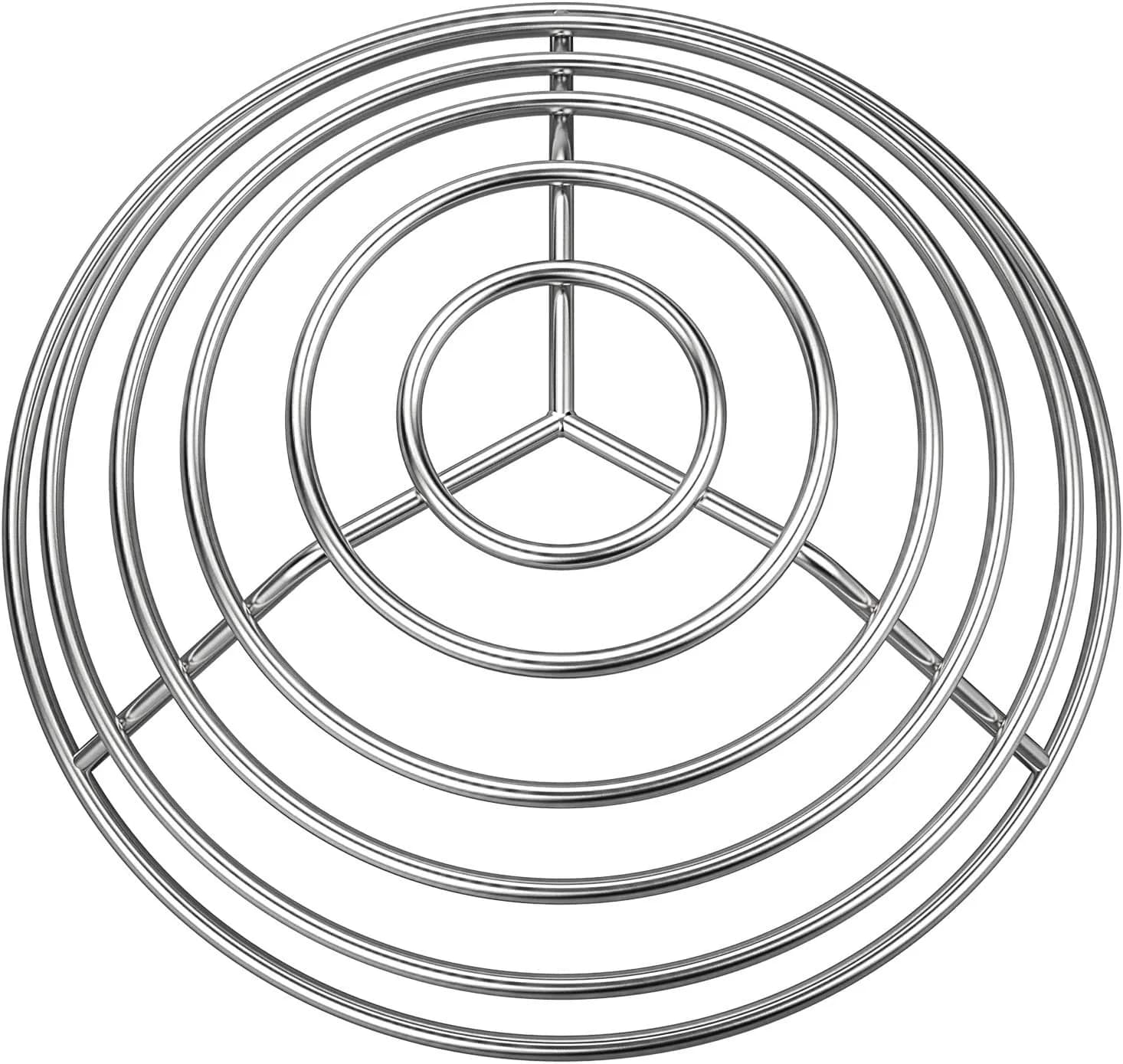 Onlyfire cesta de carbón acero inox para kamado