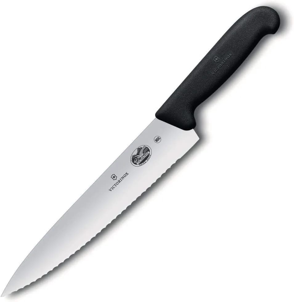Victorinox Fibrox cuchillo de trinchar 25 cm