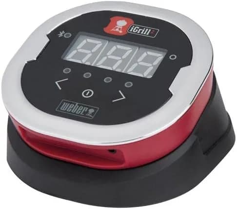 Weber iGrill 2 — Termómetro Inteligente Bluetooth