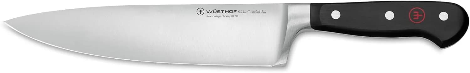Wüsthof Classic Cuchillo Chef 20 cm