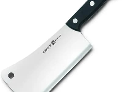 Wüsthof Classic Cleaver 4685/19 — Cuchillo de Carnicero 19 cm