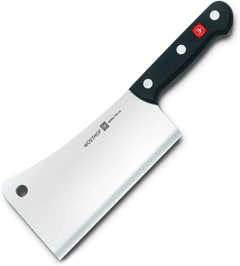 Wüsthof Classic Cleaver 4685/19 — Cuchillo de Carnicero 19 cm