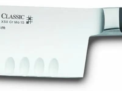 Wüsthof Classic Cuchillo Santoku Alveolado 17 cm